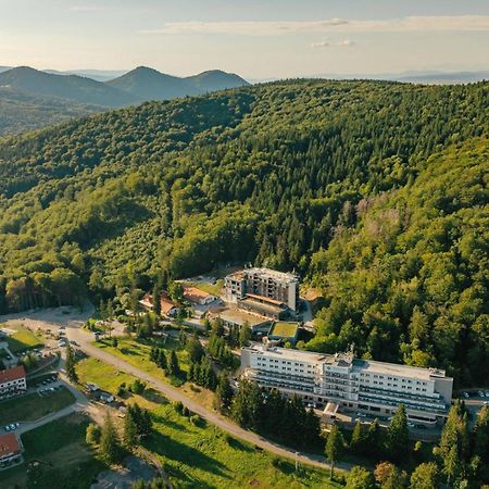 Balvanyos Resort - Peakture Hotel & Grand Hotel Балваниос Экстерьер фото