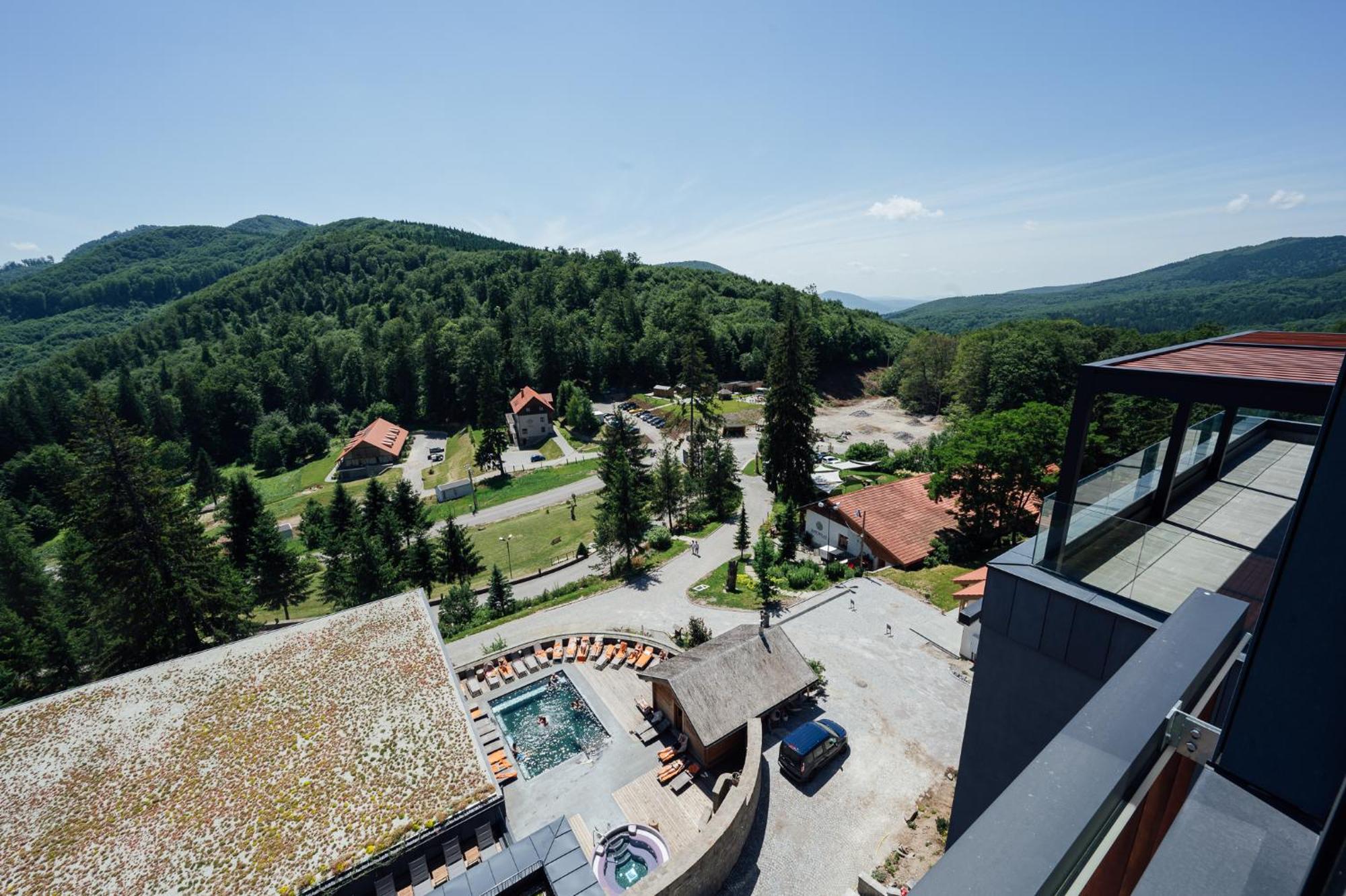 Balvanyos Resort - Peakture Hotel & Grand Hotel Балваниос Экстерьер фото