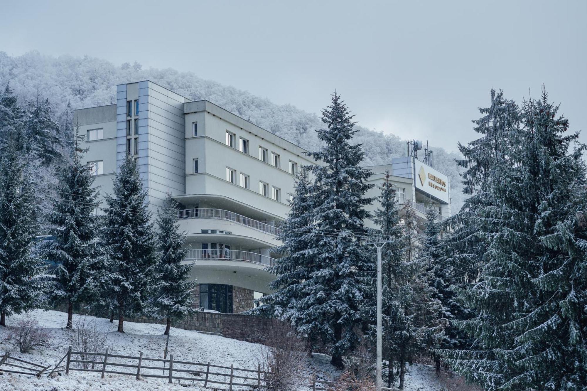 Balvanyos Resort - Peakture Hotel & Grand Hotel Балваниос Экстерьер фото