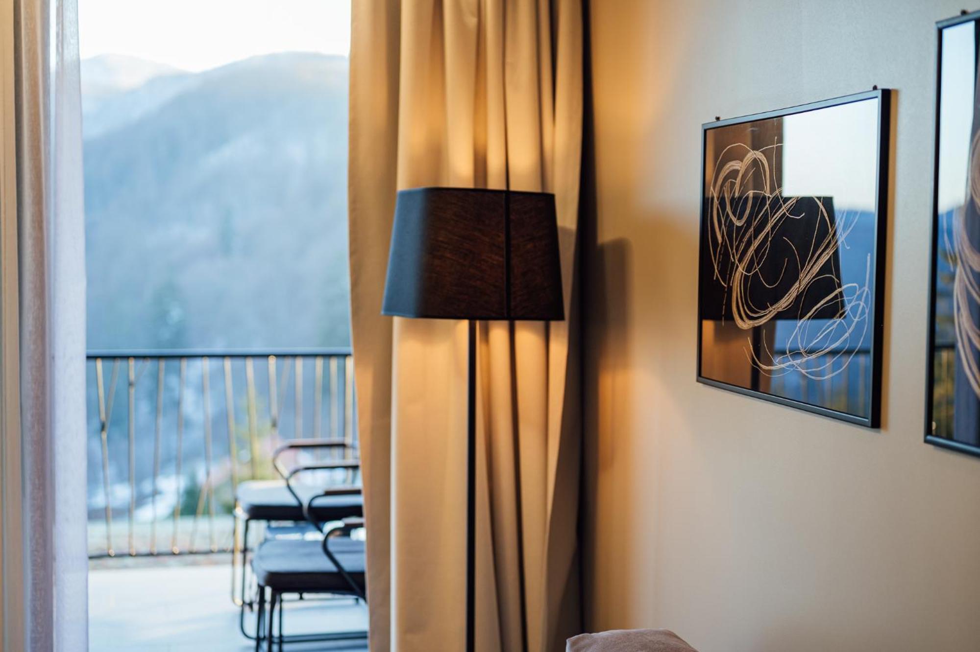 Balvanyos Resort - Peakture Hotel & Grand Hotel Балваниос Экстерьер фото