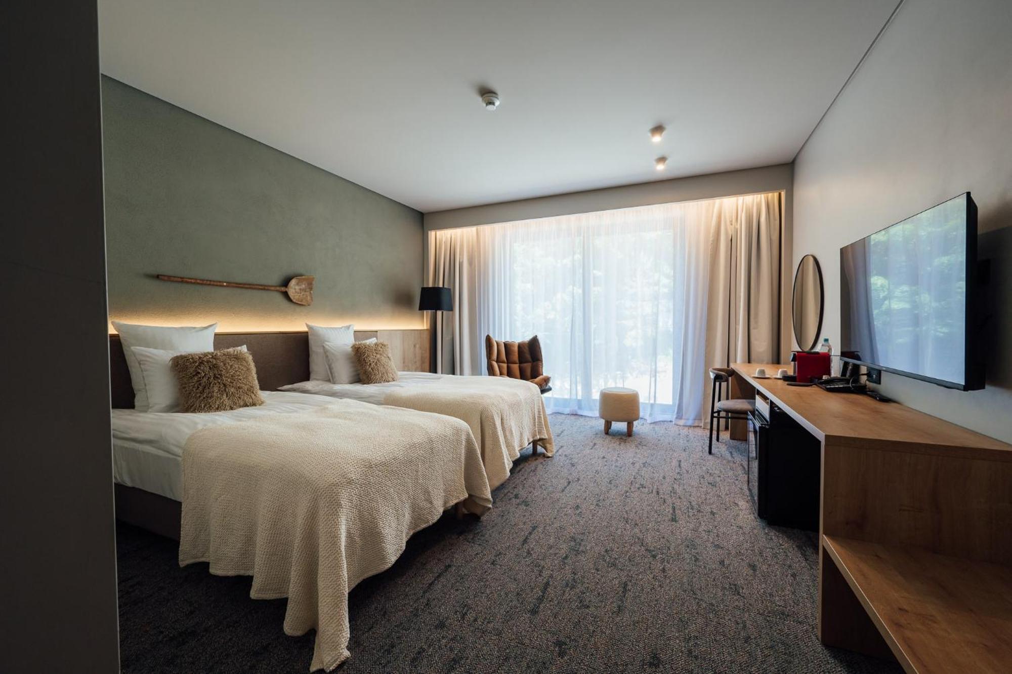 Balvanyos Resort - Peakture Hotel & Grand Hotel Балваниос Экстерьер фото