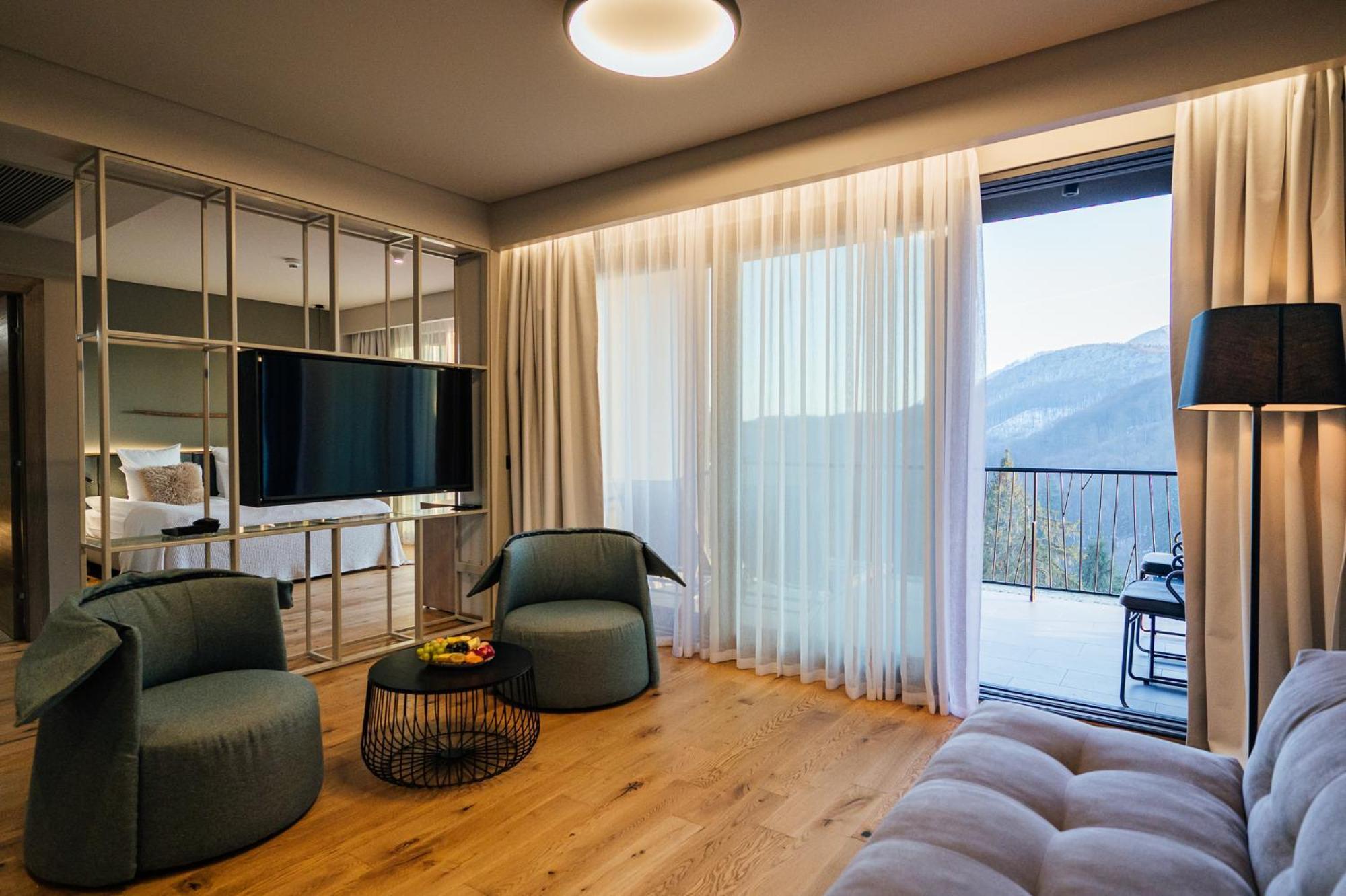 Balvanyos Resort - Peakture Hotel & Grand Hotel Балваниос Экстерьер фото