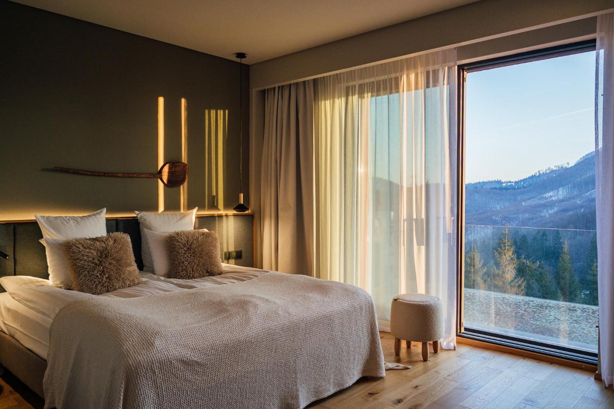 Balvanyos Resort - Peakture Hotel & Grand Hotel Балваниос Экстерьер фото